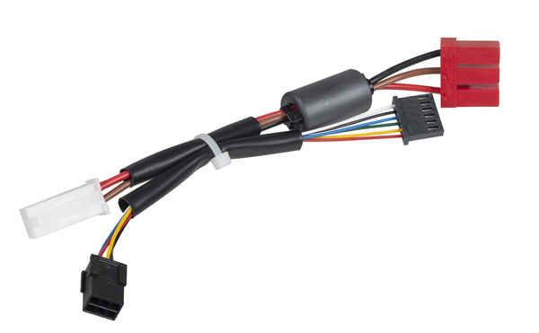 Silnik noży kosiarki Wiper IKE XH