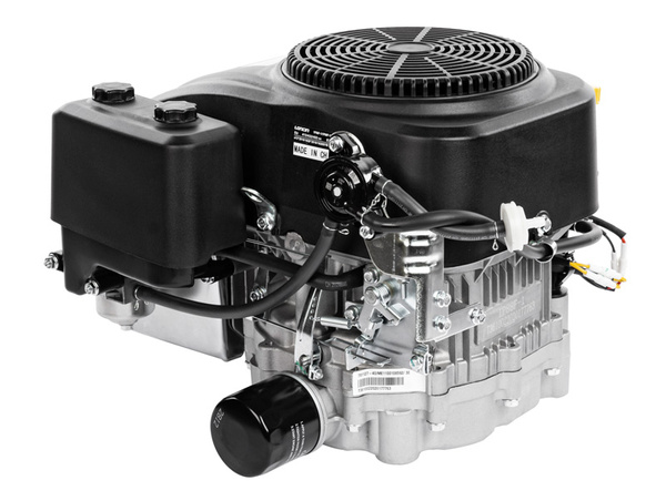 Silnik Loncin LC1P88F-1-A wał pionowy 25,4 mm / 80 mm