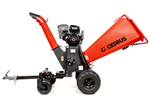 Rozdrabniacz spalinowy rębak Cedrus RB04PRO-E + olej + dostawa gratis!