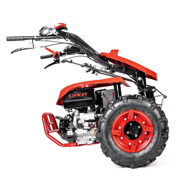Traktorek jednoosiowy Cedrus TJ02 Loncin G420F + olej + dostawa gratis!