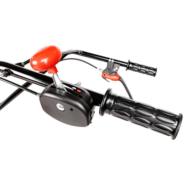 Glebogryzarka spalinowa Loncin L36 + olej + dostawa gratis!