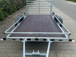 Przyczepa do transportu Quada WIOLA Quad N1 DMC 750kg 150x250cm