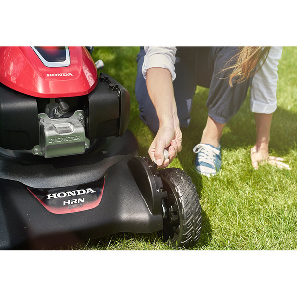 Kosiarka spalinowa HONDA HRN 536 VKE z przeglądem zerowym + olej