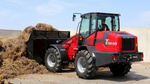 Schaffer 9640 T - Ładowarka przegubowa - teleskopowa