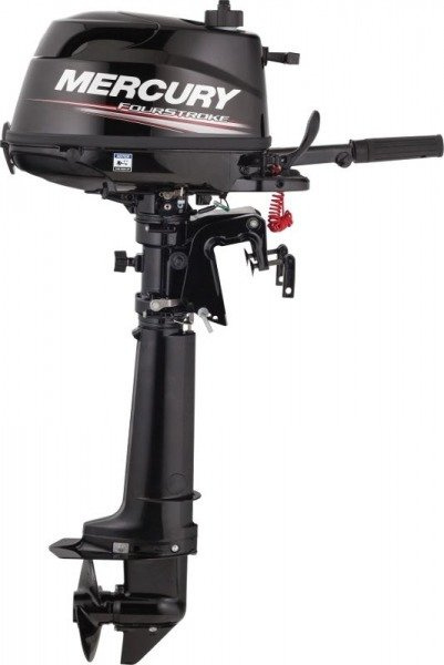 Silnik zaburtowy MERCURY F5 MH