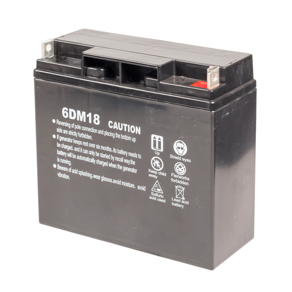 Akumulator Cedrus rozdrabniacz RB04