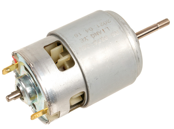 Silnik elektryczny Cedrus Dmuchawa akumulatorowa B42LiX2