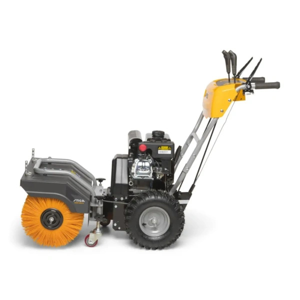 Zamiatarka STIGA SWS 600 G 60cm + olej gratis