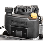 Kosiarka spalinowa WEIBANG WB567SK V-R z napędem i rolką ugniatającą + dostawa gratis!