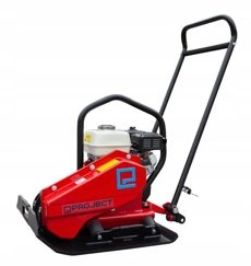 Zagęszczarka jednokierunkowa - PROJECT ZGS-20