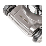 Kosiarka spalinowa WEIBANG WB567SK V-R z napędem i rolką ugniatającą + dostawa gratis!