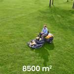 Traktorek kosiarka STIGA Park 700 WX