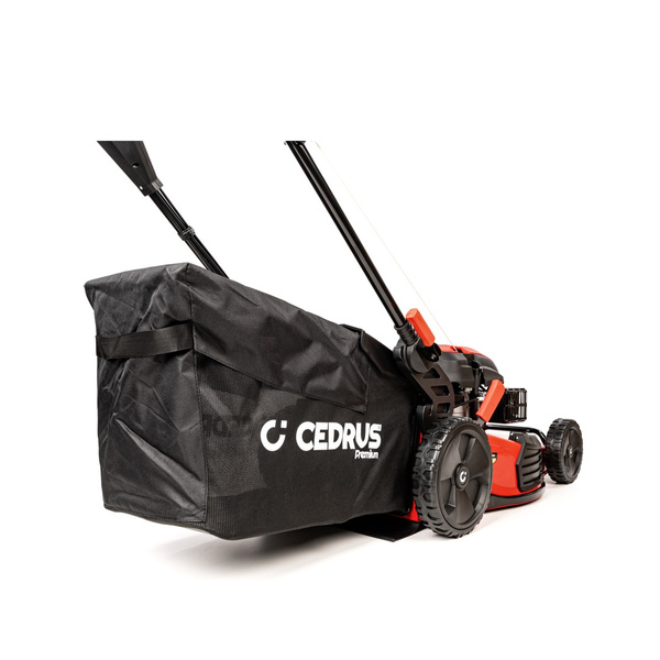 Kosiarka Cedrus Premium z napędem CEDLP53S + olej