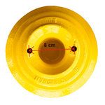 Obciążniki stalowe do traktorka John Deere M78525 - 2 szt. 116 130 170 160 165 180 185