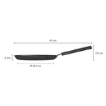 Patelnia do naleśników 22 cm z powłoką nieprzywierającą (d. 1052229)  Hard Face
