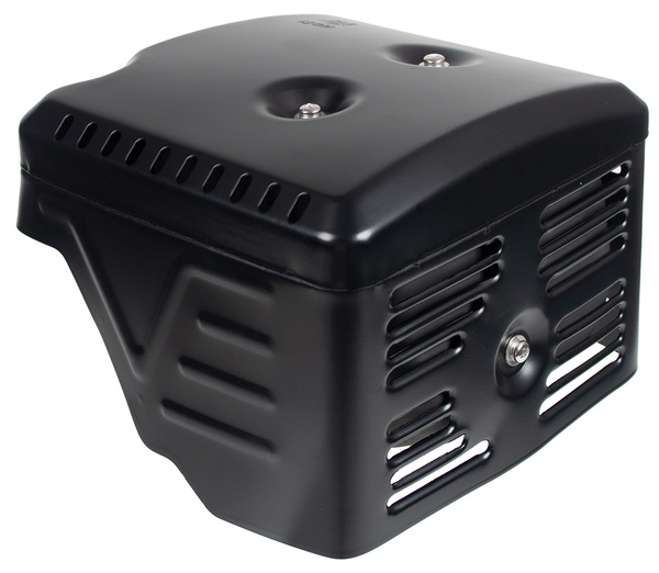 Tłumik Loncin G340F G390F G420F CZĘŚĆ ORYGINALNA