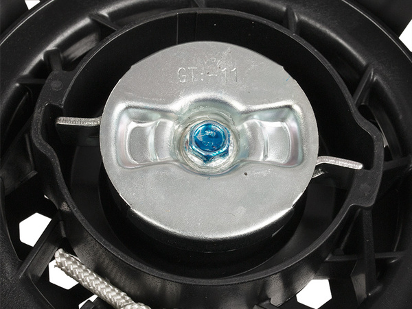 Rozrusznik ręczny Cedrus kpl. wertykulator CEDWR02R