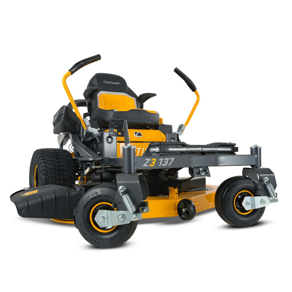 Traktorek Kosiarka Zero-skręt CUB CADET Z3 137 + olej + dostawa gratis!