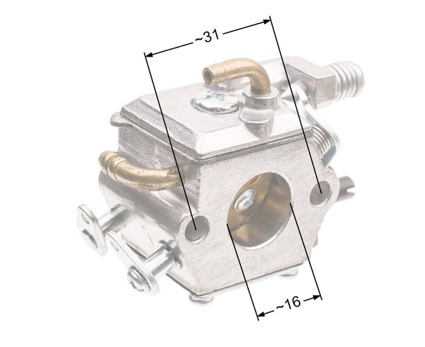 Gaźnik NAC SPS01-45 CS4500 CS5200 pilarki marketowe