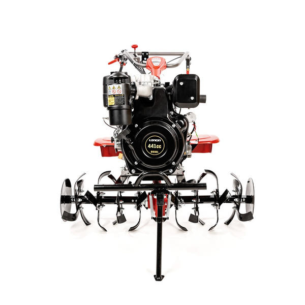 Glebogryzarka spalinowa Loncin L103D1 Diesel + olej + dostawa gratis!