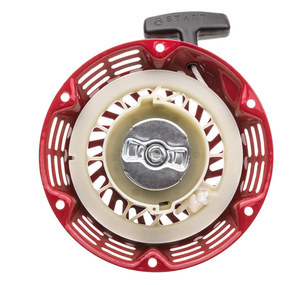 Rozrusznik agregatu chińskiego Lifan Kipor Loncin Zongshen 168 metalowe zabieraki T1