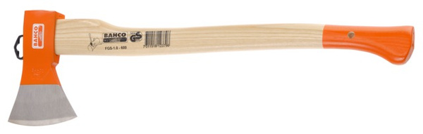 Siekiera uniwersalna BAHCO 1800g