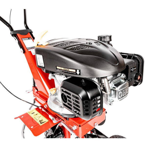 Glebogryzarka spalinowa Loncin L36 + olej + dostawa gratis!