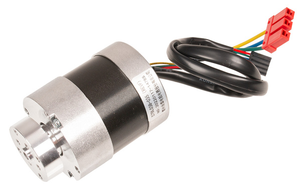 Silnik noży kosiarki Wiper IKE IKE S IKE S+