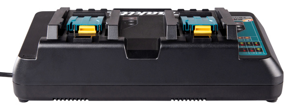 Ładowarka dwuportowa MAKITA DC18RD