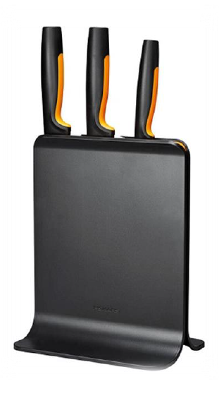 Zestaw 3 noży w bloku Functional Form™