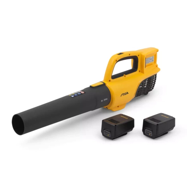  Dmuchawa akumulatorowa  STIGA BL 300e zestaw