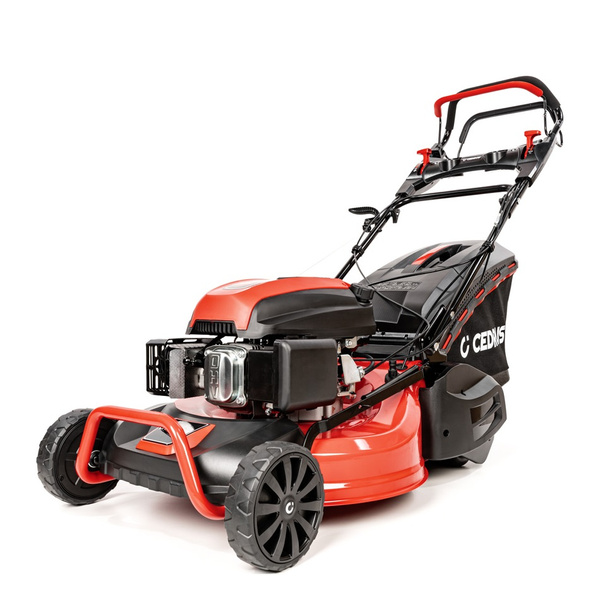 Kosiarka Cedrus z napędem i rolką ugniatającą CEDKS53S-R + olej