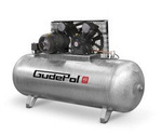 Kompresor tłokowy GUDEPOL HD 75/500/900