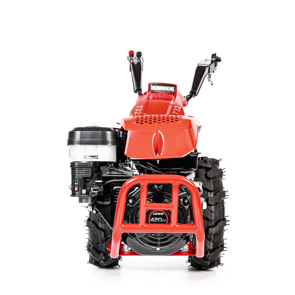Traktorek jednoosiowy Cedrus TJ02 Loncin G420F + olej + dostawa gratis!