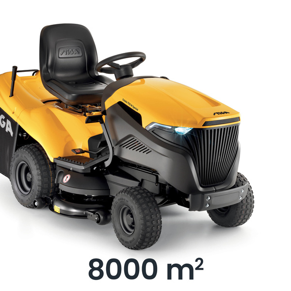Traktorek kosiarka STIGA Estate 7102 W Special silnik Honda + olej gratis