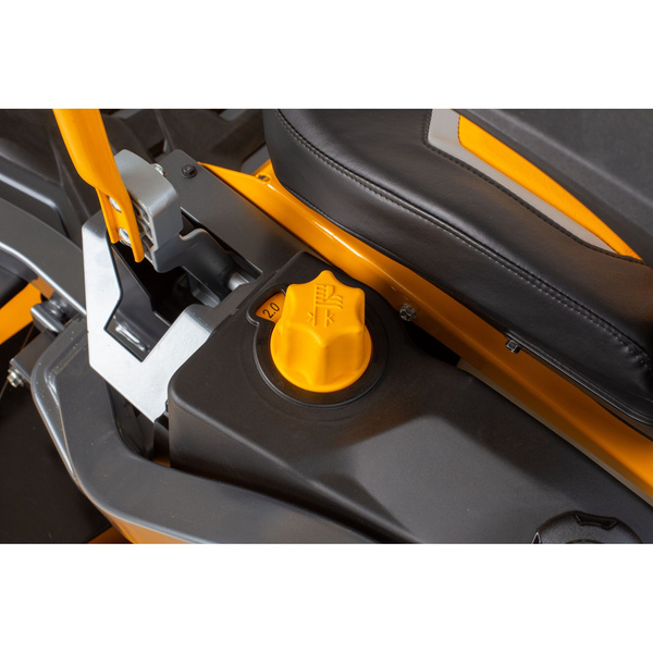 Traktorek Kosiarka Zero-skręt CUB CADET Z3 137 + olej + dostawa gratis!