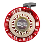 Rozrusznik agregatu chińskiego Lifan Kipor Loncin Zongshen 168 metalowe zabieraki T2