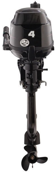 Silnik zaburtowy MERCURY F4 MH