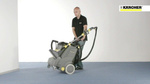 Karcher  PUZZI 30/4 1.101-120.0 PRZEGLĄD ZEROWY I DOSTAWA GRATIS !!!