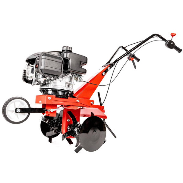 Glebogryzarka spalinowa Loncin L36 + olej + dostawa gratis!