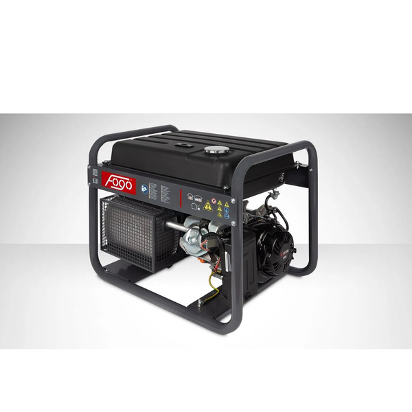 Agregat prądotwórczy Fogo F7001TRA + olej + dostawa gratis!