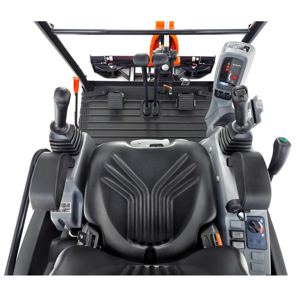 Minikoparka KUBOTA  KX019-4