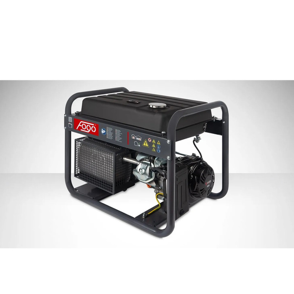 Agregat prądotwórczy FOGO F9000T +  olej + dostawa gratis!