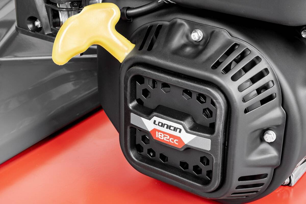 Wertykulator Cedrus WR02R 40CM Loncin LC165F noże obrotowe + olej + dostawa gratis!