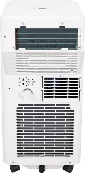 BLAUPUNKT Moby Blue MBS07E - Klimatyzator przenośny 3w1 (2,0 kW) - chłodzenie, osuszanie, wentylacja