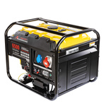 Agregat prądotwórczy Loncin LC6500D-AS 400V + olej + dostawa gratis!