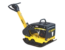 Zagęszczarka rewersyjna BOMAG BPR 35/60 - 35 kN