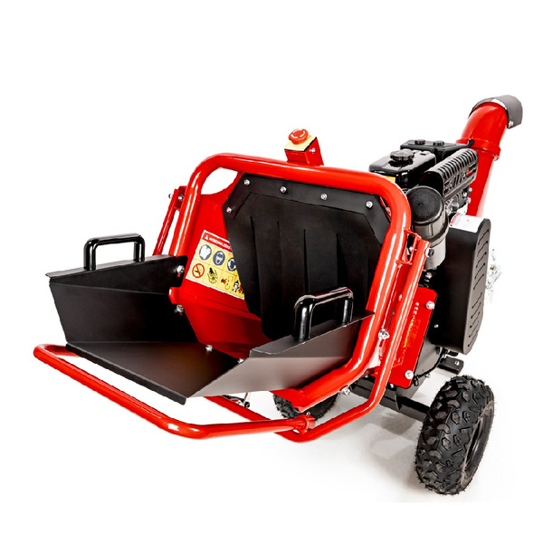 Rozdrabniacz spalinowy rębak Cedrus RB02PRO do gałęzi + olej + pokrowiec + dostawa gratis!