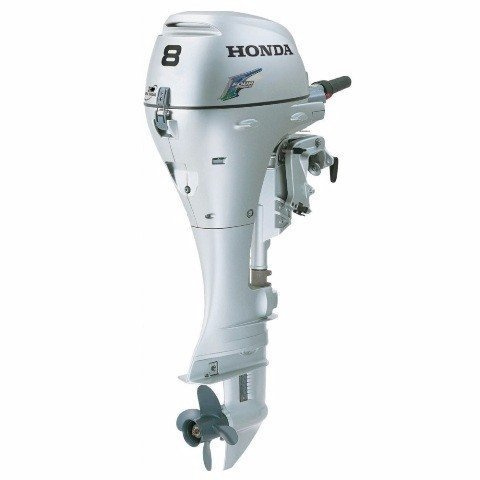Silnik zaburtowy HONDA BF 8 DK2 SHU (krótka kolumna)
