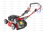 Kosiarka z elektrycznym rozruchem Weibang WB506SC VE 3IN1 + dostawa gratis!